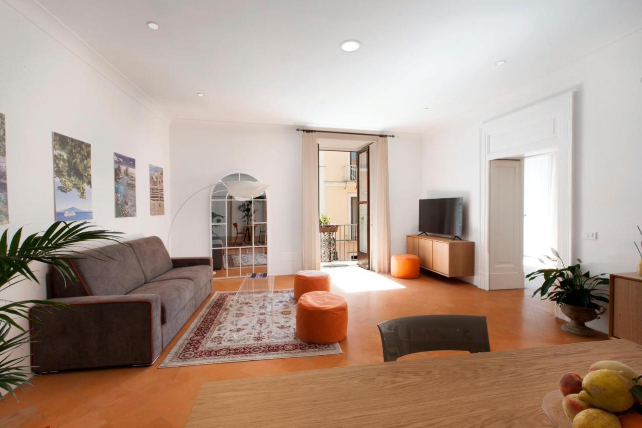 Sorrentovibes Villa Kültér fotó