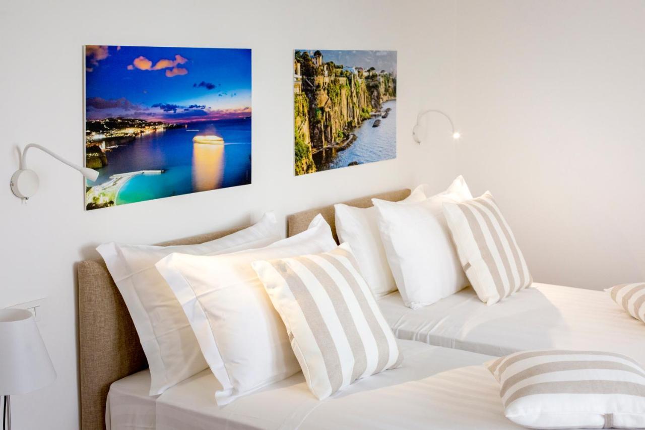 Sorrentovibes Villa Kültér fotó