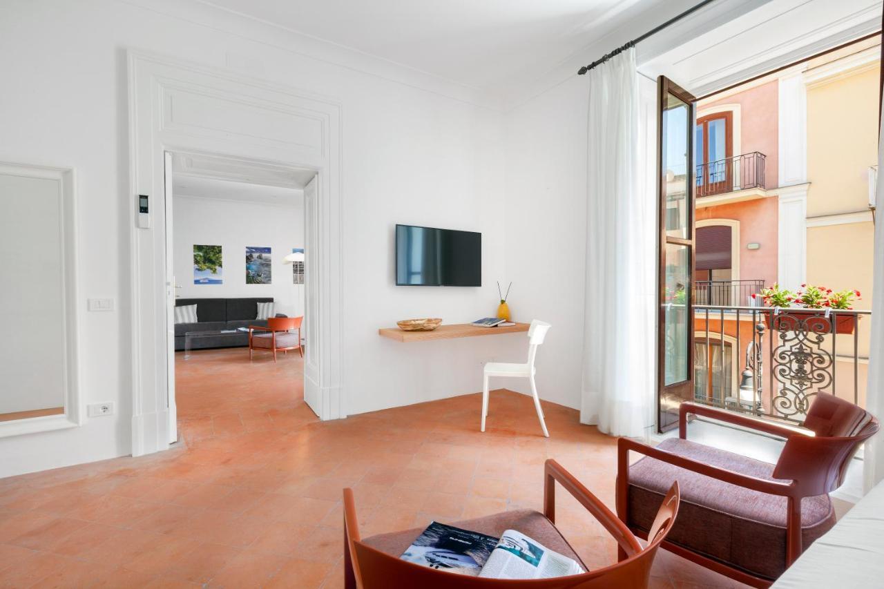 Sorrentovibes Villa Kültér fotó