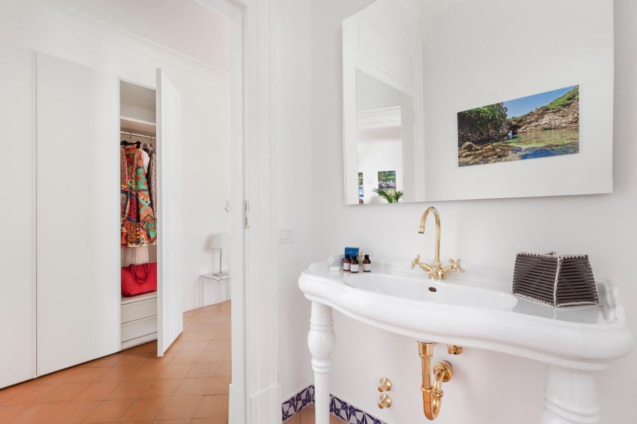 Sorrentovibes Villa Kültér fotó