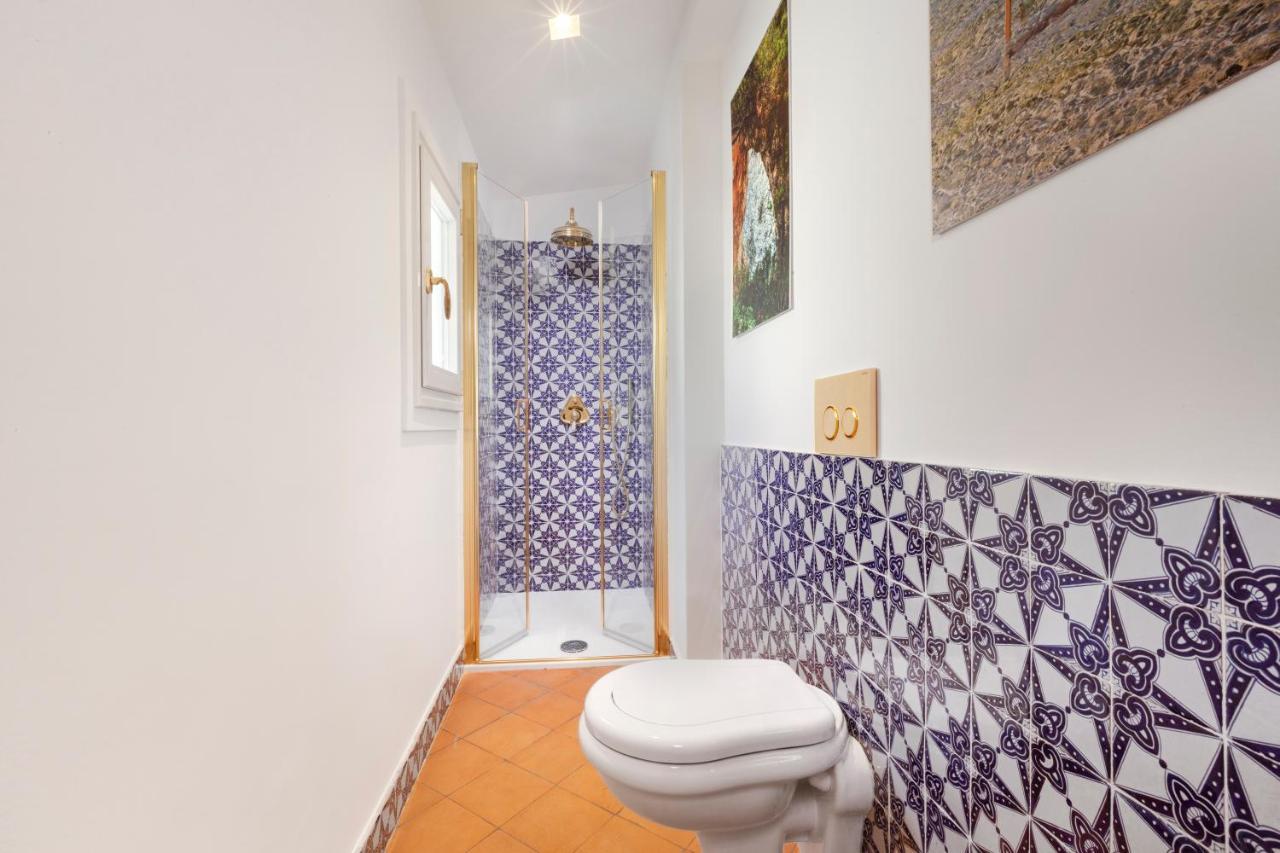 Sorrentovibes Villa Kültér fotó