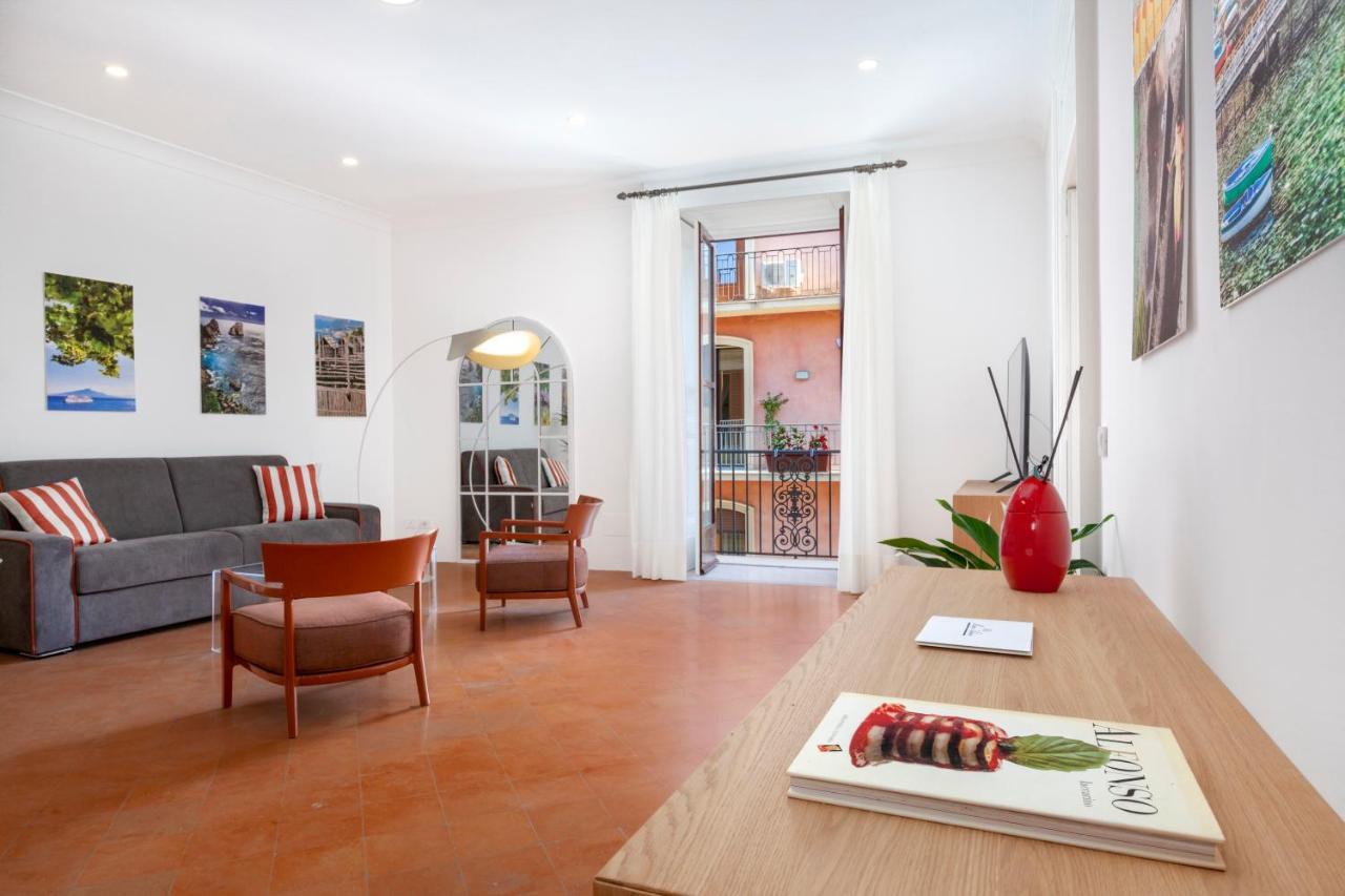 Sorrentovibes Villa Kültér fotó