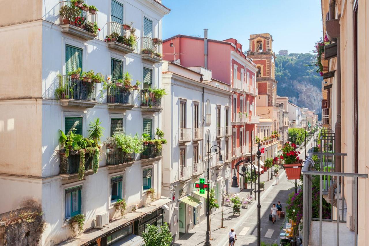 Sorrentovibes Villa Kültér fotó