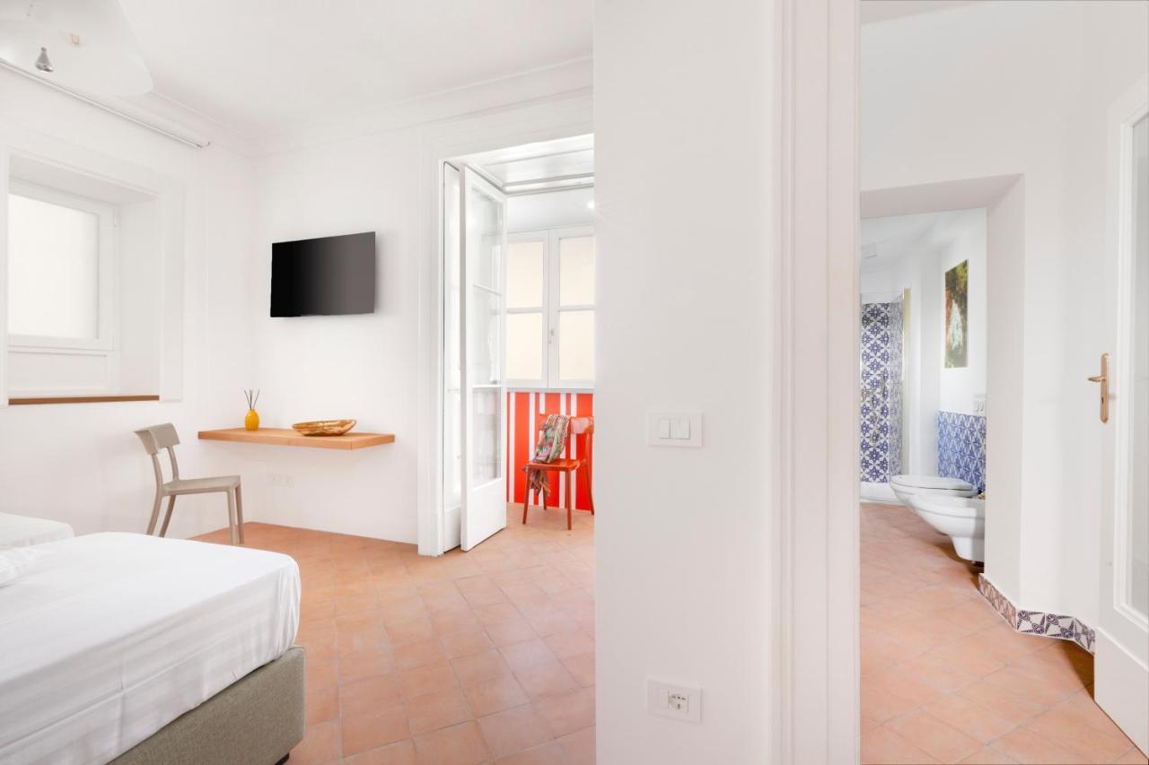 Sorrentovibes Villa Kültér fotó