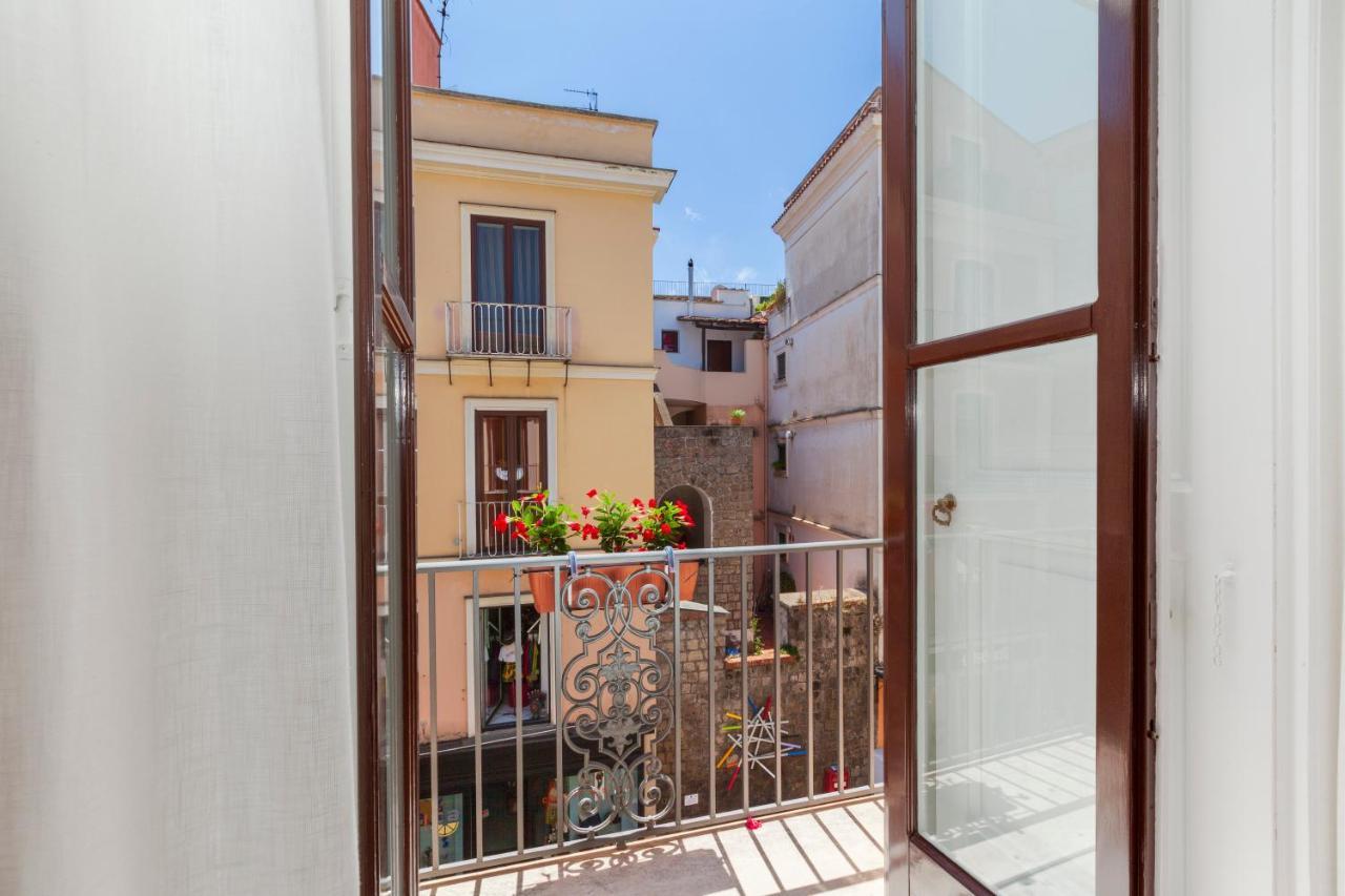 Sorrentovibes Villa Kültér fotó