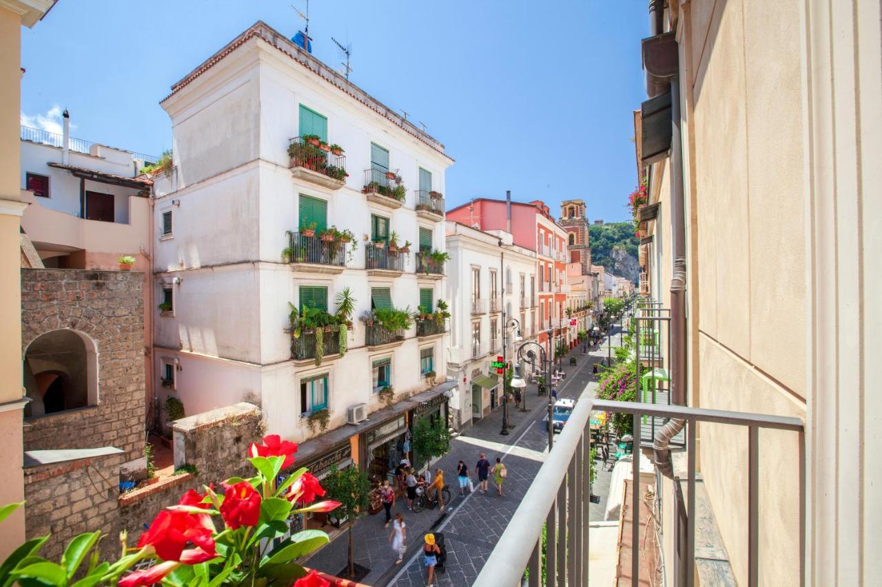 Sorrentovibes Villa Kültér fotó