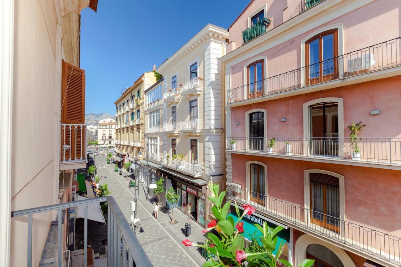 Sorrentovibes Villa Kültér fotó