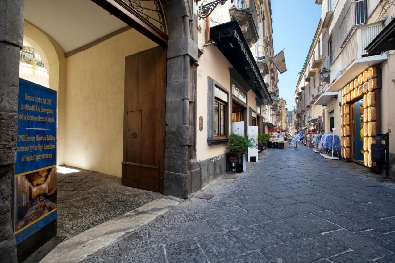 Sorrentovibes Villa Kültér fotó