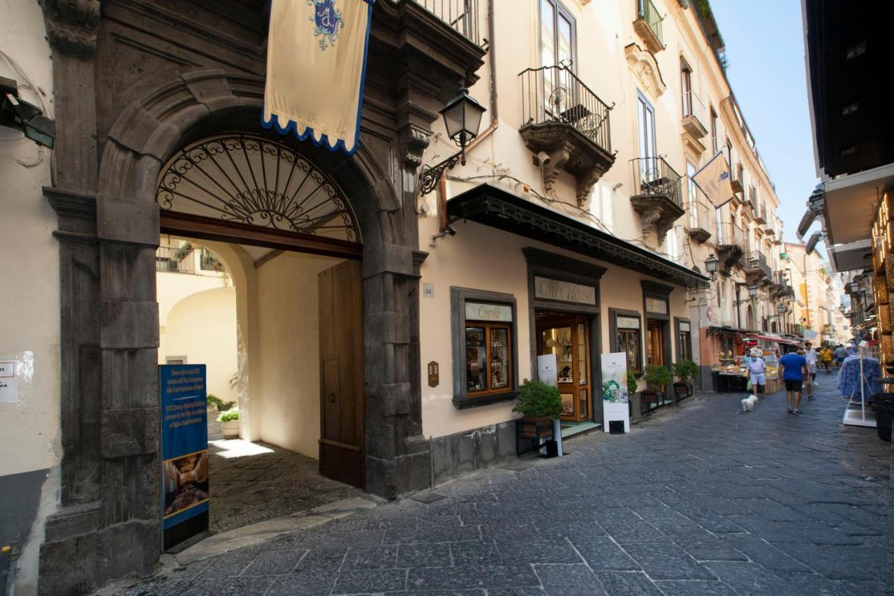 Sorrentovibes Villa Kültér fotó
