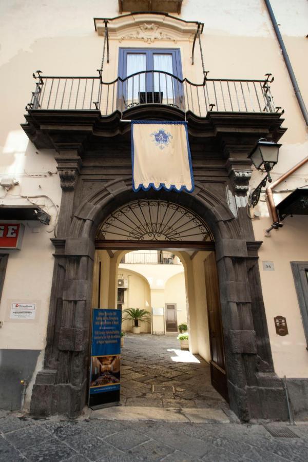 Sorrentovibes Villa Kültér fotó