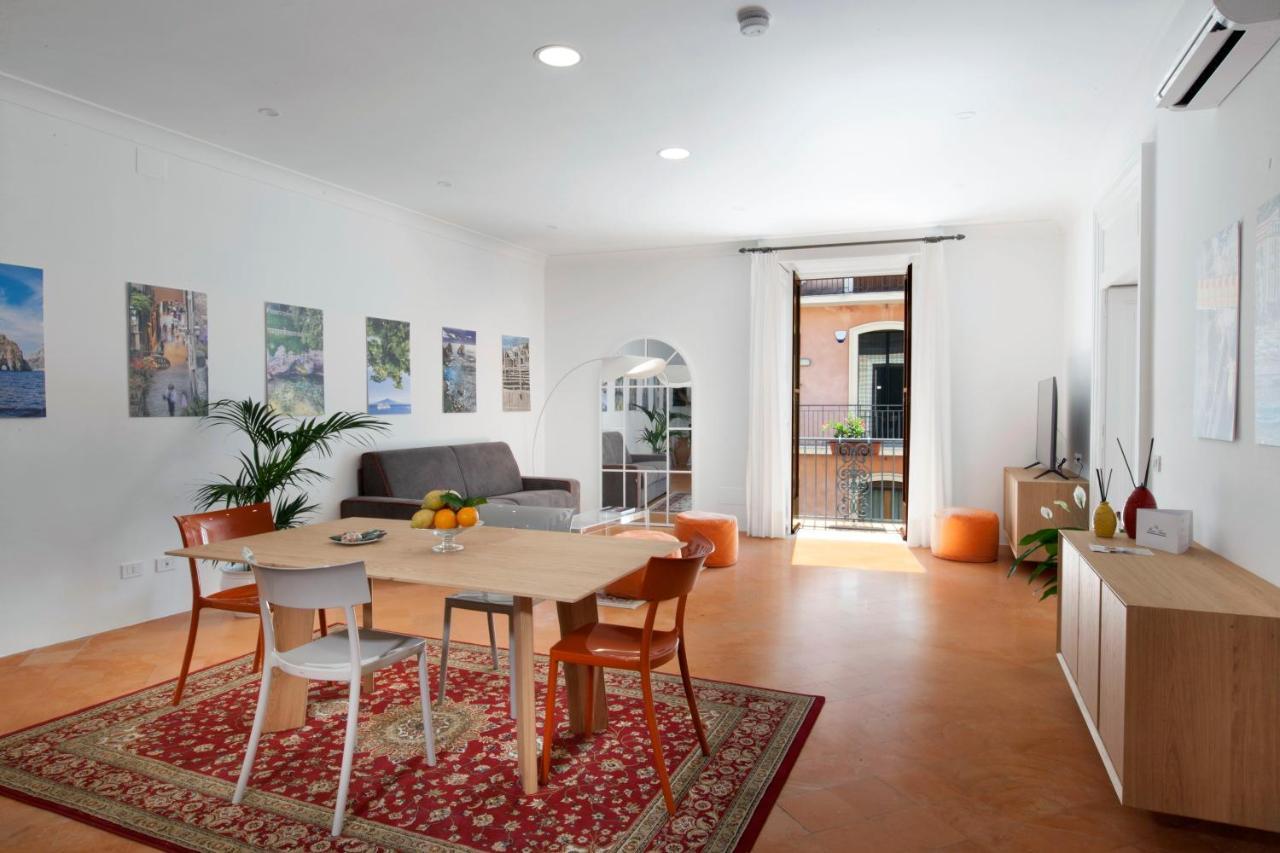 Sorrentovibes Villa Kültér fotó