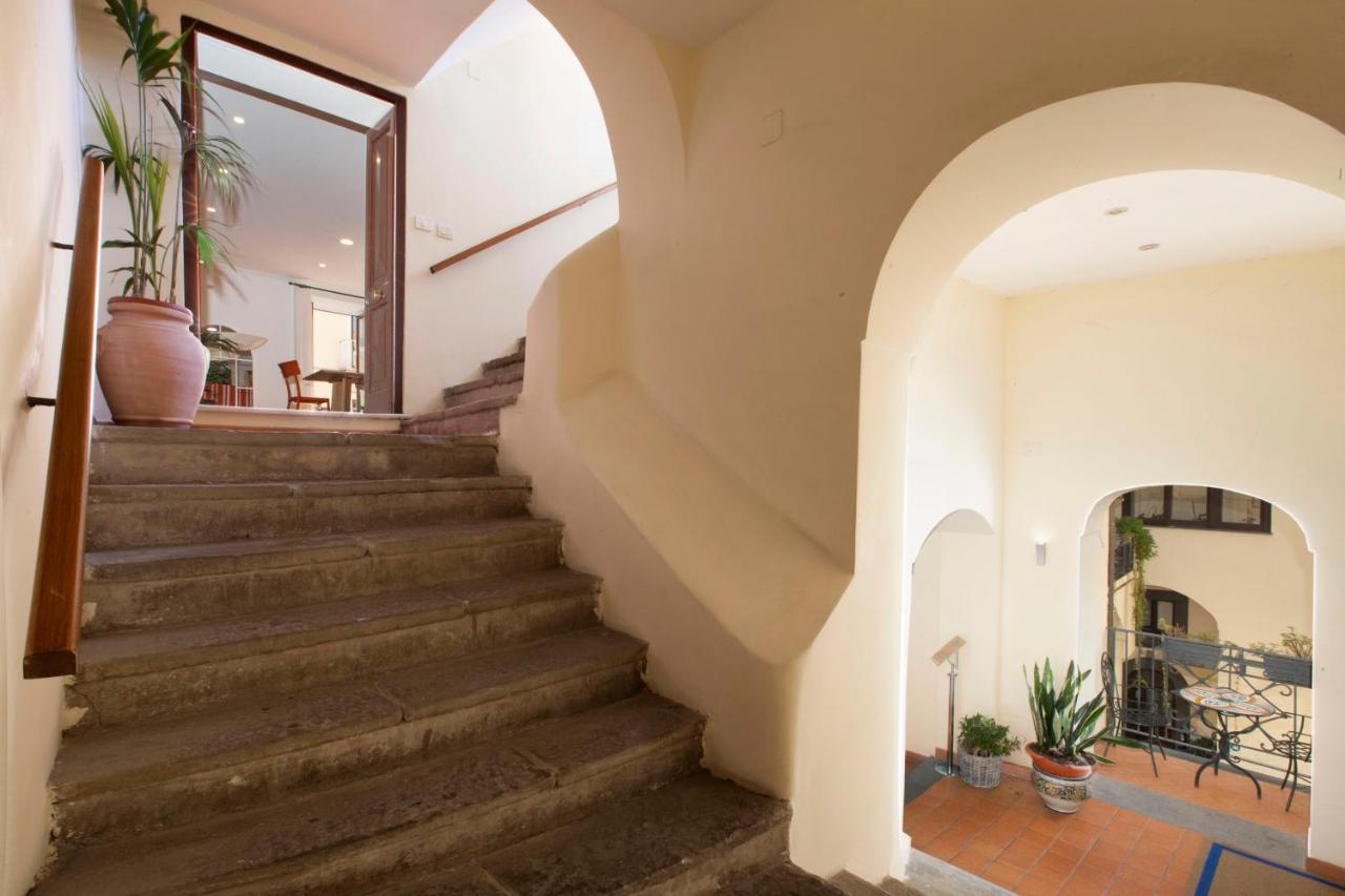 Sorrentovibes Villa Kültér fotó