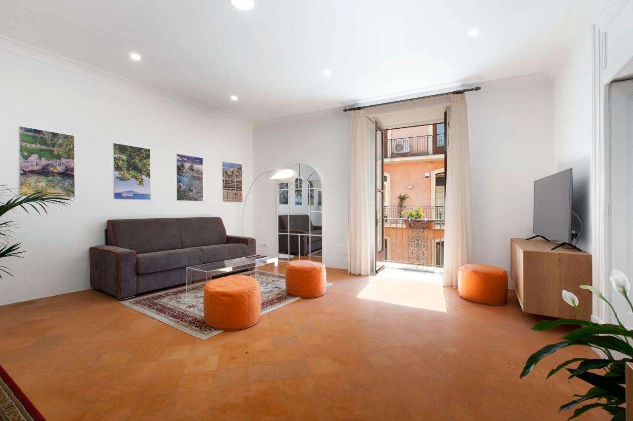 Sorrentovibes Villa Kültér fotó